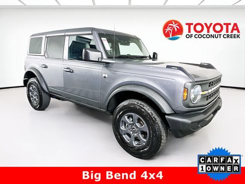 Used 2025 Ford Bronco Big Bend image 1