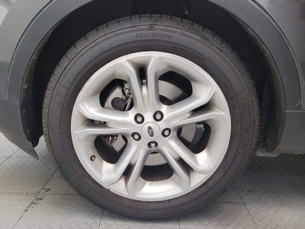 Used 2015 Ford Explorer Limited w/ Equipment Group 301A FWD image 31