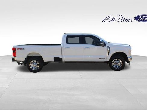 Certified 2025 Ford F350 Lariat w/ Lariat Ultimate Package image 4