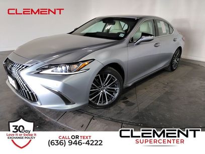 Used 2022 Lexus ES 350 w/ Premium Package