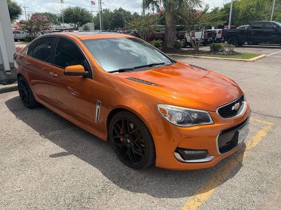 Used 2017 Chevrolet SS