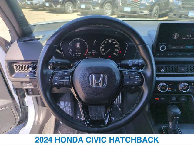 Certified 2024 Honda Civic Sport image 15
