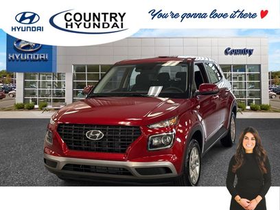 New 2026 Hyundai Venue SE