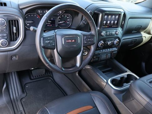 Used 2021 GMC Sierra 1500 AT4 image 11