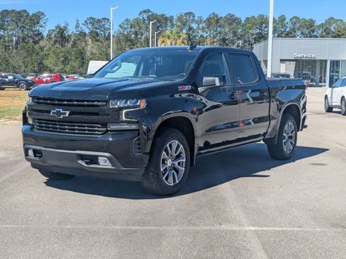Used 2022 Chevrolet Silverado 1500 RST AWD/4WD image 7