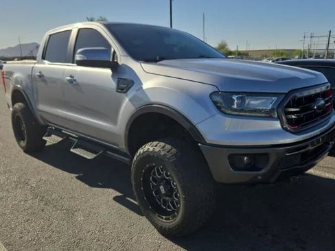 Used 2021 Ford Ranger Lariat w/ Tremor Off-Road Package AWD/4WD image 1