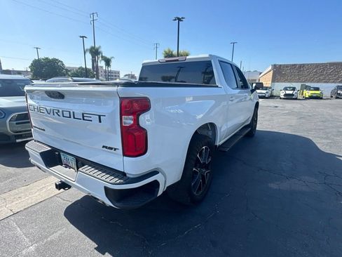 Used 2022 Chevrolet Silverado 1500 RST w/ Z71 Off-Road Package AWD/4WD image 5