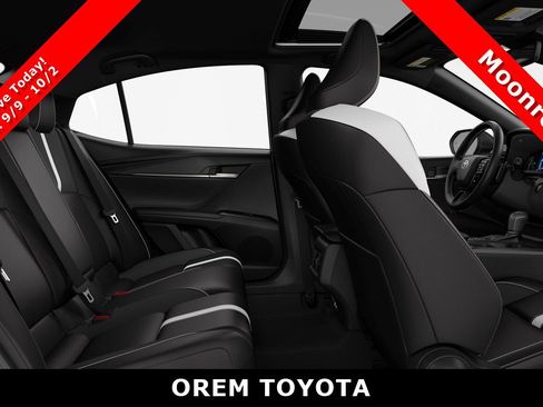 New 2026 Toyota Camry Hybrid w/ Convenience Package FWD image 21