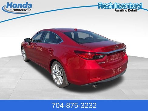Used 2015 MAZDA MAZDA6 Touring w/ Touring Technology Package image 6
