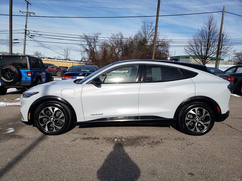 Used 2021 Ford Mustang Mach-E Premium image 8