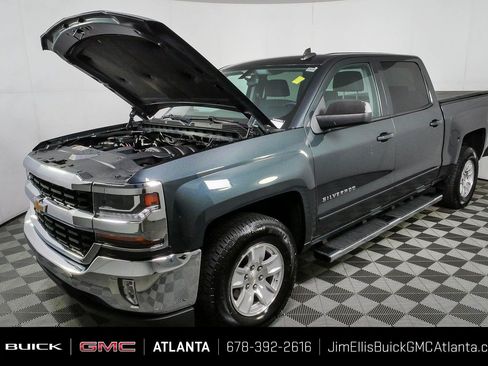 Used 2017 Chevrolet Silverado 1500 LT w/ All Star Edition RWD image 30