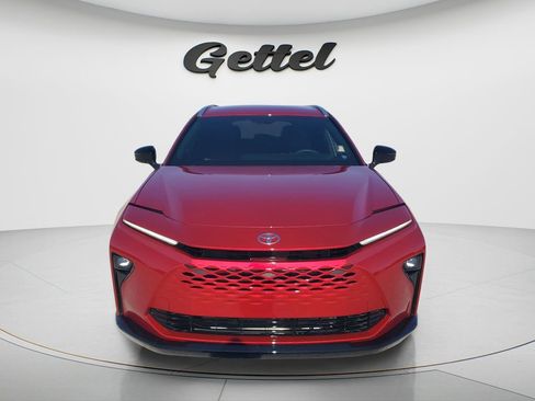 Certified 2026 Toyota Crown Signia AWD/4WD image 2