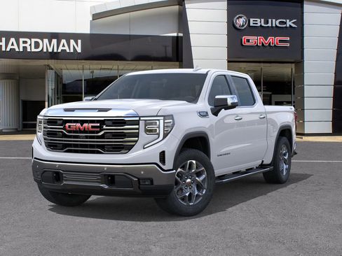 New 2026 GMC Sierra 1500 SLT w/ SLT Premium Plus Package image 6