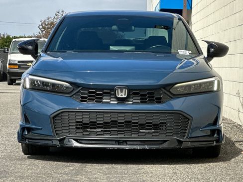 Used 2025 Honda Civic Sport image 9