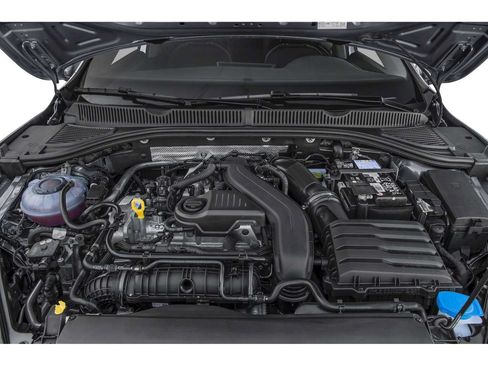 Used 2025 Volkswagen Jetta S FWD image 8