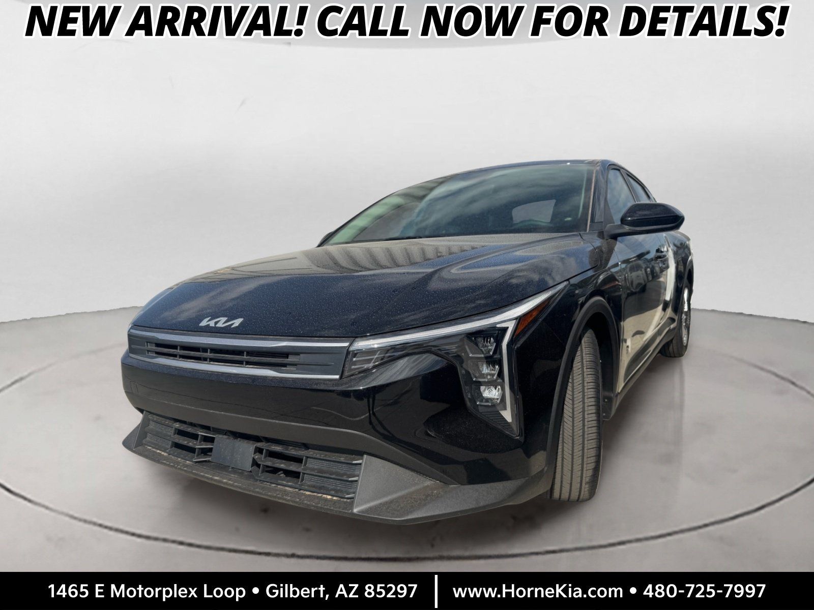 New 2026 Kia K4 FWD image 1