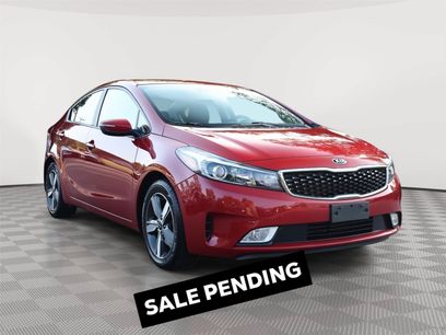 Used 2018 Kia Forte S w/ S Technology Plus Package