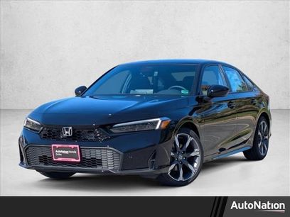 New 2026 Honda Civic Sport Touring