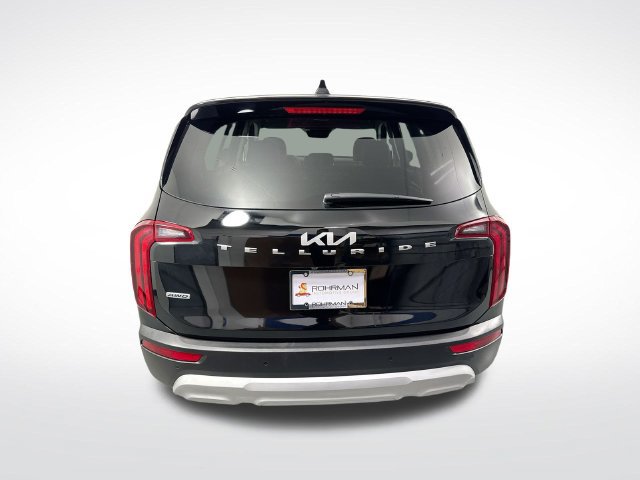 Used 2022 Kia Telluride LX AWD/4WD image 34