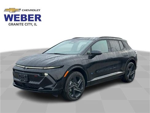 New 2026 Chevrolet Equinox EV RS image 1