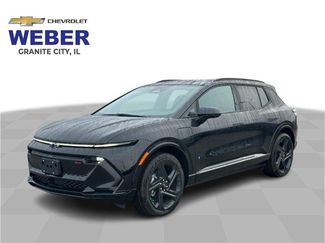 New 2026 Chevrolet Equinox EV RS video 1