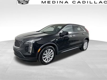 Certified 2023 Cadillac XT4 Luxury w/ Cold Weather Package