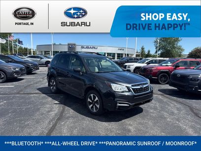 Used 2018 Subaru Forester 2.5i Premium