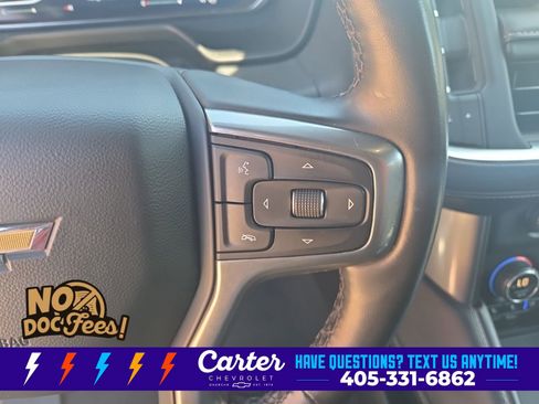 Used 2023 Chevrolet Tahoe Premier AWD/4WD image 18