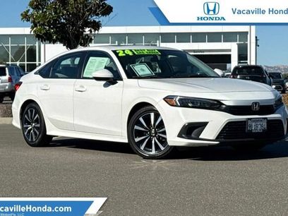 Used 2024 Honda Civic EX