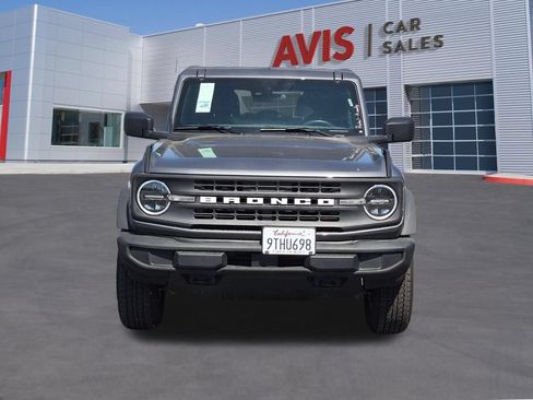 Used 2025 Ford Bronco Big Bend AWD/4WD image 3
