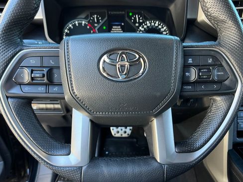 Used 2025 Toyota Tundra SR5 w/ TRD Off-Road Package image 15
