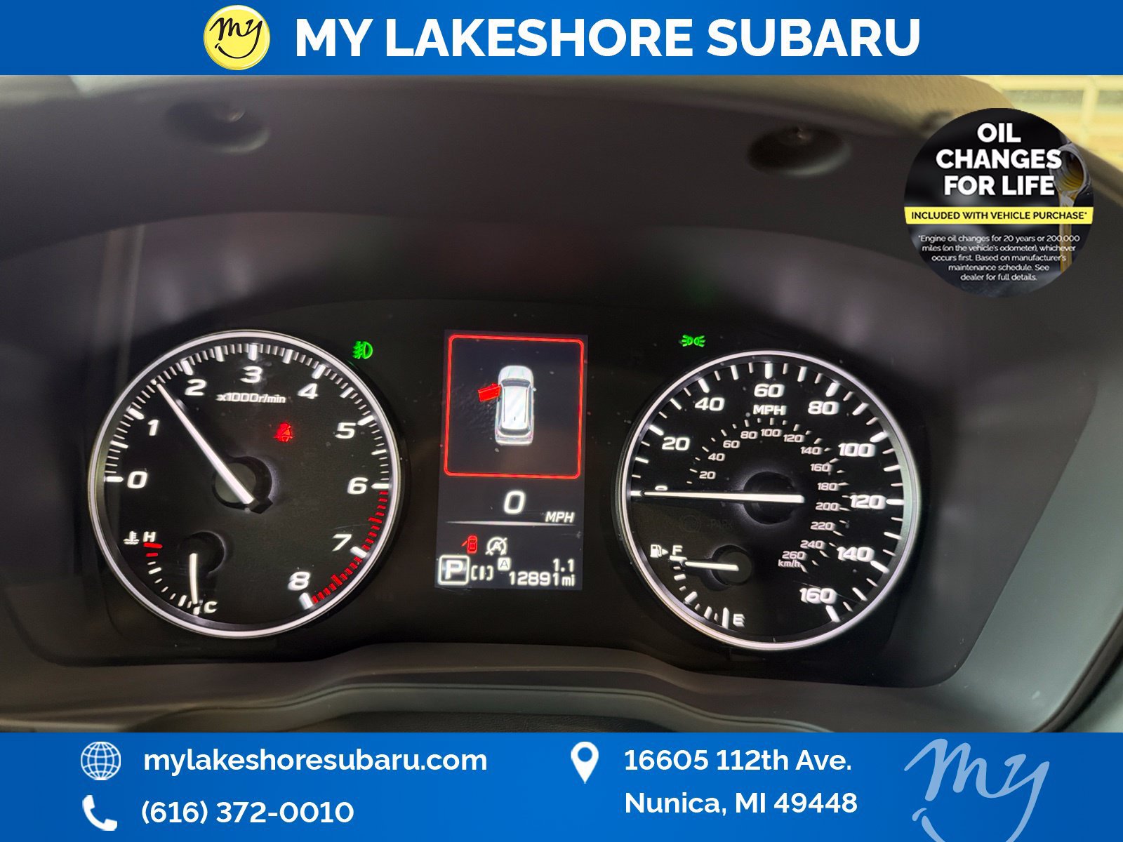Certified 2026 Subaru Forester Premium AWD/4WD image 19