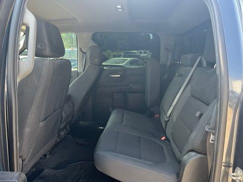 Used 2021 Chevrolet Silverado 1500 LT w/ All Star Edition Plus RWD image 11