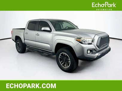Used 2016 Toyota Tacoma SR5 w/ Towing Package