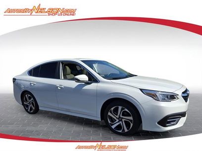 Used 2022 Subaru Legacy Limited XT