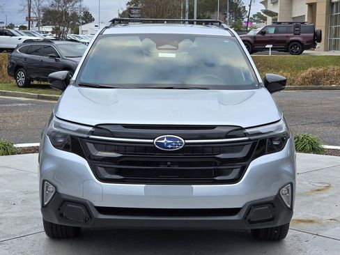 New 2026 Subaru Forester Touring w/ Touring Package AWD/4WD image 2