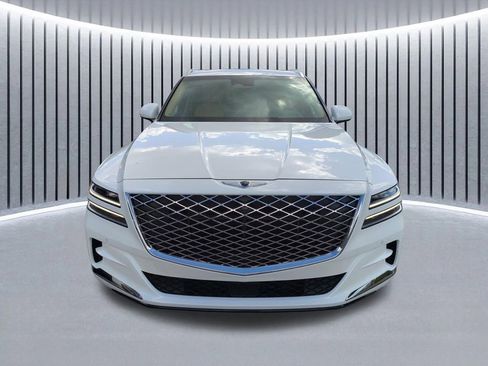 Used 2024 Genesis GV80 3.5T w/ Prestige Package image 9
