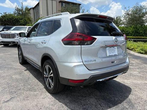 Used 2018 Nissan Rogue SL AWD/4WD image 10