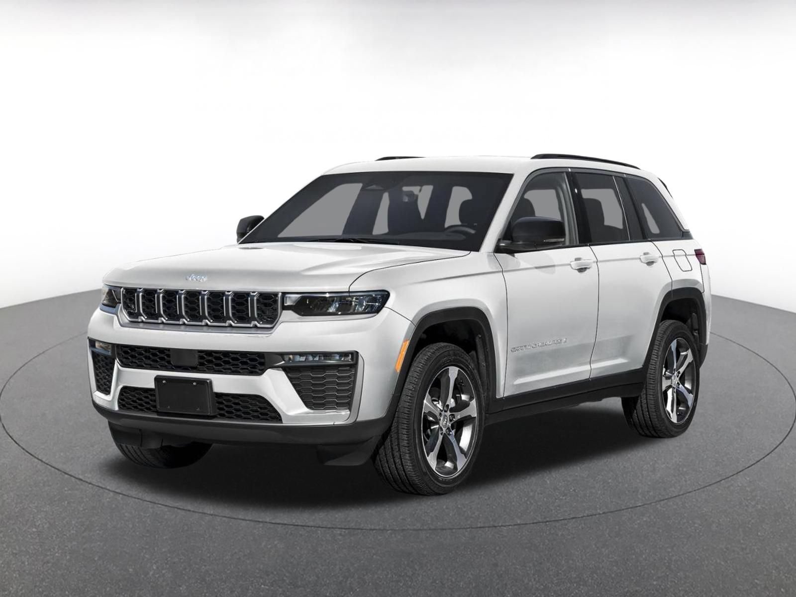 Used 2026 Jeep Grand Cherokee Limited AWD/4WD image 3
