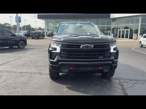 Certified 2025 Chevrolet Silverado 1500 LT Trail Boss w/ LT Trail Boss Premium Package AWD/4WD image 3