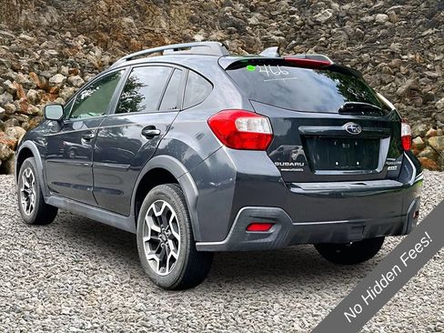 Used 2017 Subaru Crosstrek 2.0i Limited AWD/4WD image 10