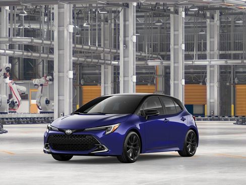 New 2026 Toyota Corolla XSE FWD image 1
