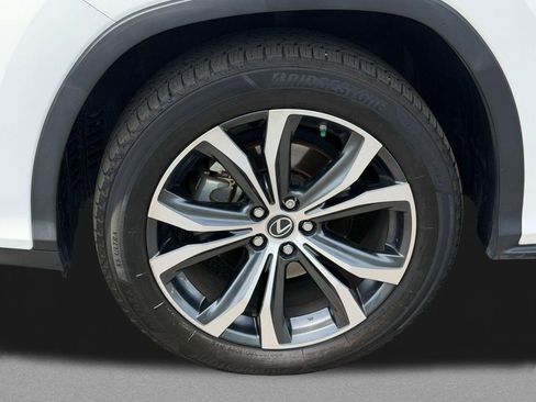 Used 2022 Lexus RX 350L Premium w/ Premium Package AWD/4WD image 13