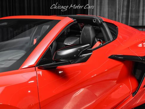 Used 2024 Chevrolet Corvette Z06 w/ Z07 Performance Package RWD image 29