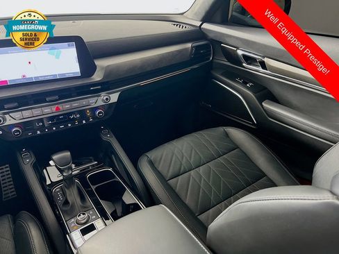Certified 2024 Kia Telluride SX Prestige X-Line AWD/4WD image 26