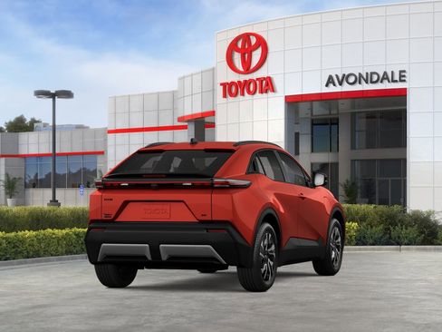 New 2026 Toyota C-HR AWD/4WD image 9