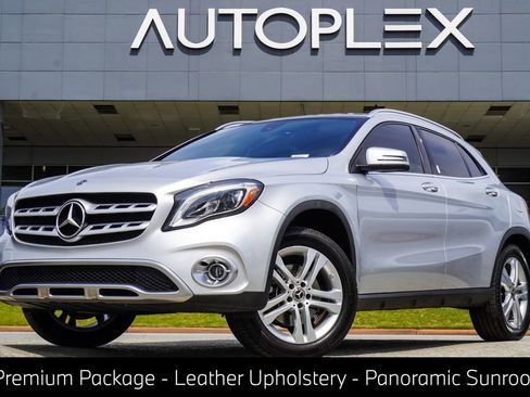 Used 2019 Mercedes-Benz GLA 250 image 1