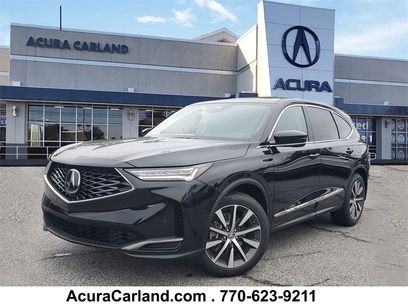 New 2026 Acura MDX w/ Technology Package