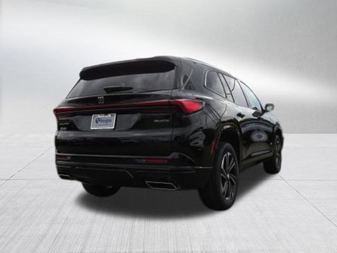 New 2026 Buick Enclave Sport Touring w/ Power Package image 3