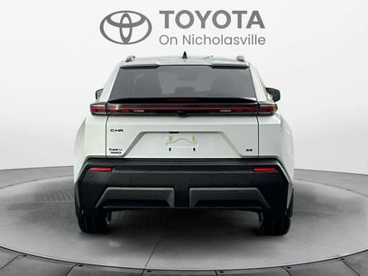 New 2026 Toyota C-HR